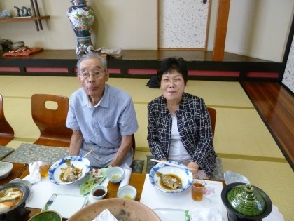紅一点の井出サツミさん