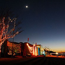 シーサイドのロマンチッククリスマス