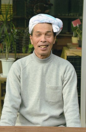 2014年の私の自画像
